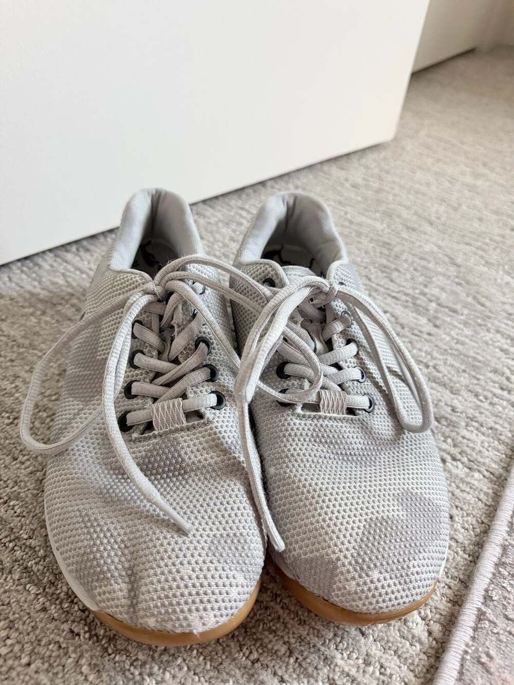 NoBull SuperFabric Trainer Shoes